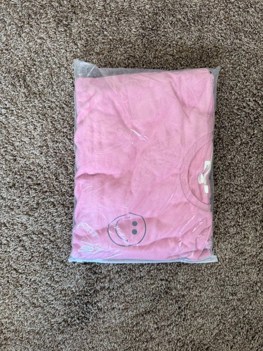 Indy & Pippa sweat set // pink smiles // NEW IN BAG // Size 12 - Picture 4 of 6